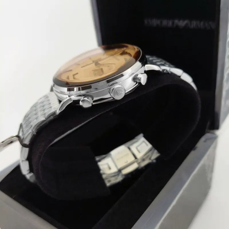 Emporio Armani Aviator Chronograph Men's Watch- AR11239